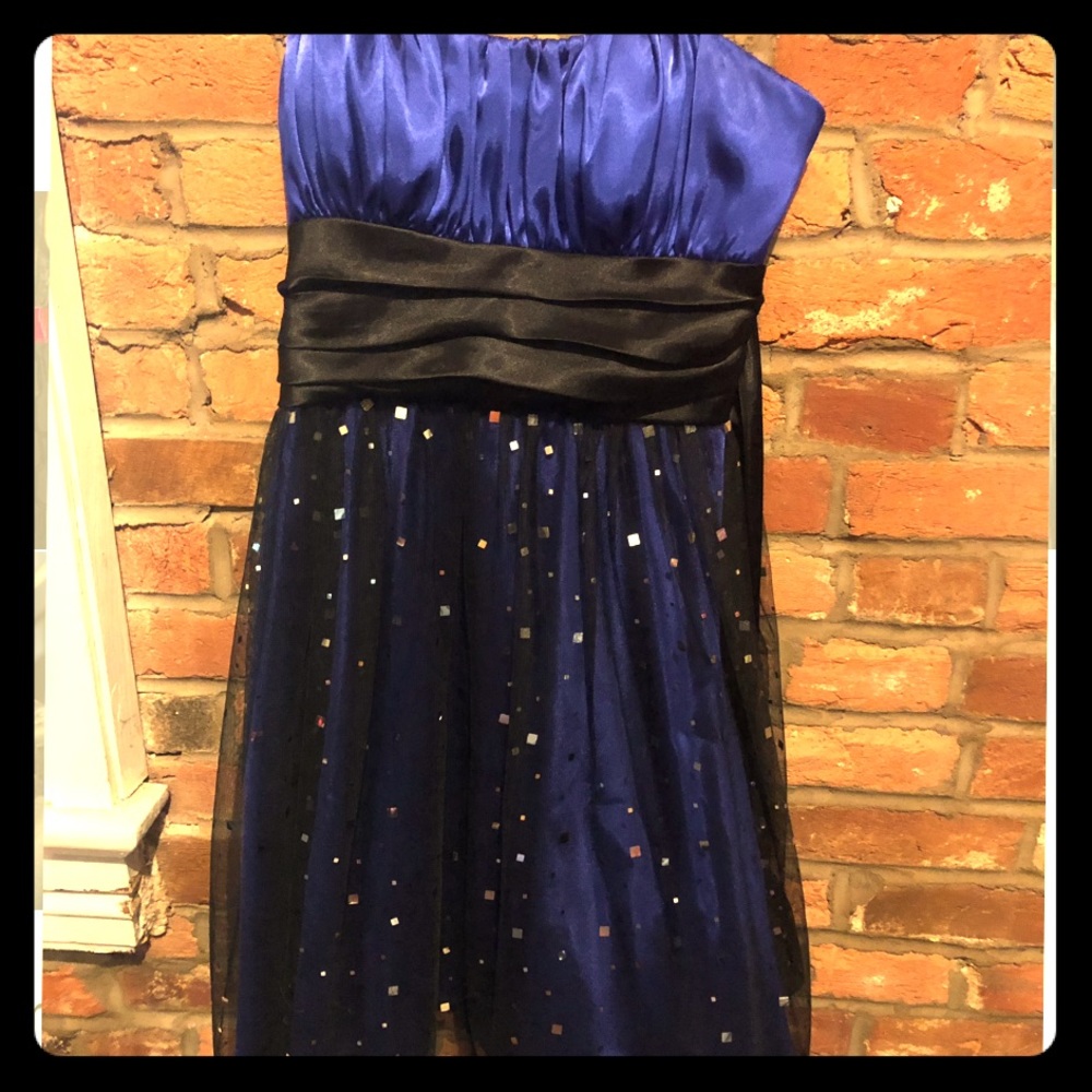 Blondie Nites Dress size 9